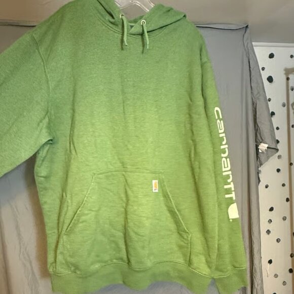 Men’s Carhartt loose fit Hoodie! - Picture 1 of 4